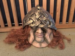 Grind Maske Larve