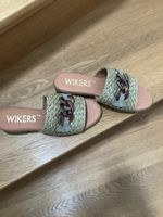 Slippers der Marke Wickers, grösse 38, neu