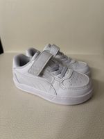 Puma Sneaker, Gr. 23, Weiss, Top Zustand, Kinderschuhe!