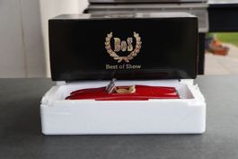 Lancia Aurelia PF200 Cabrio 1953 1:18 BOS