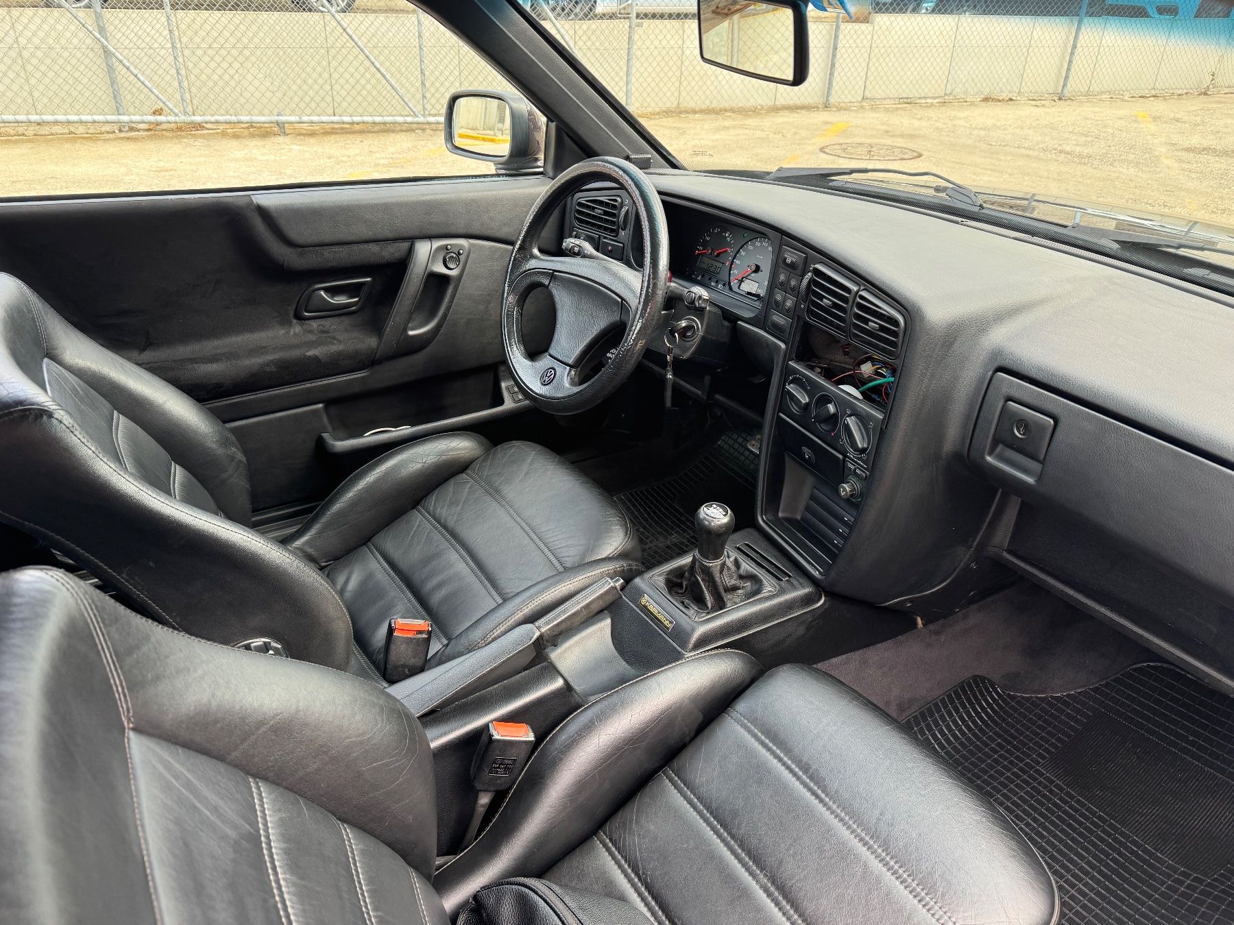 VW Autos: VW Corrado VR6 – Gebraucht aus Neuhausen am Rheinfall von vindieselsascha 5