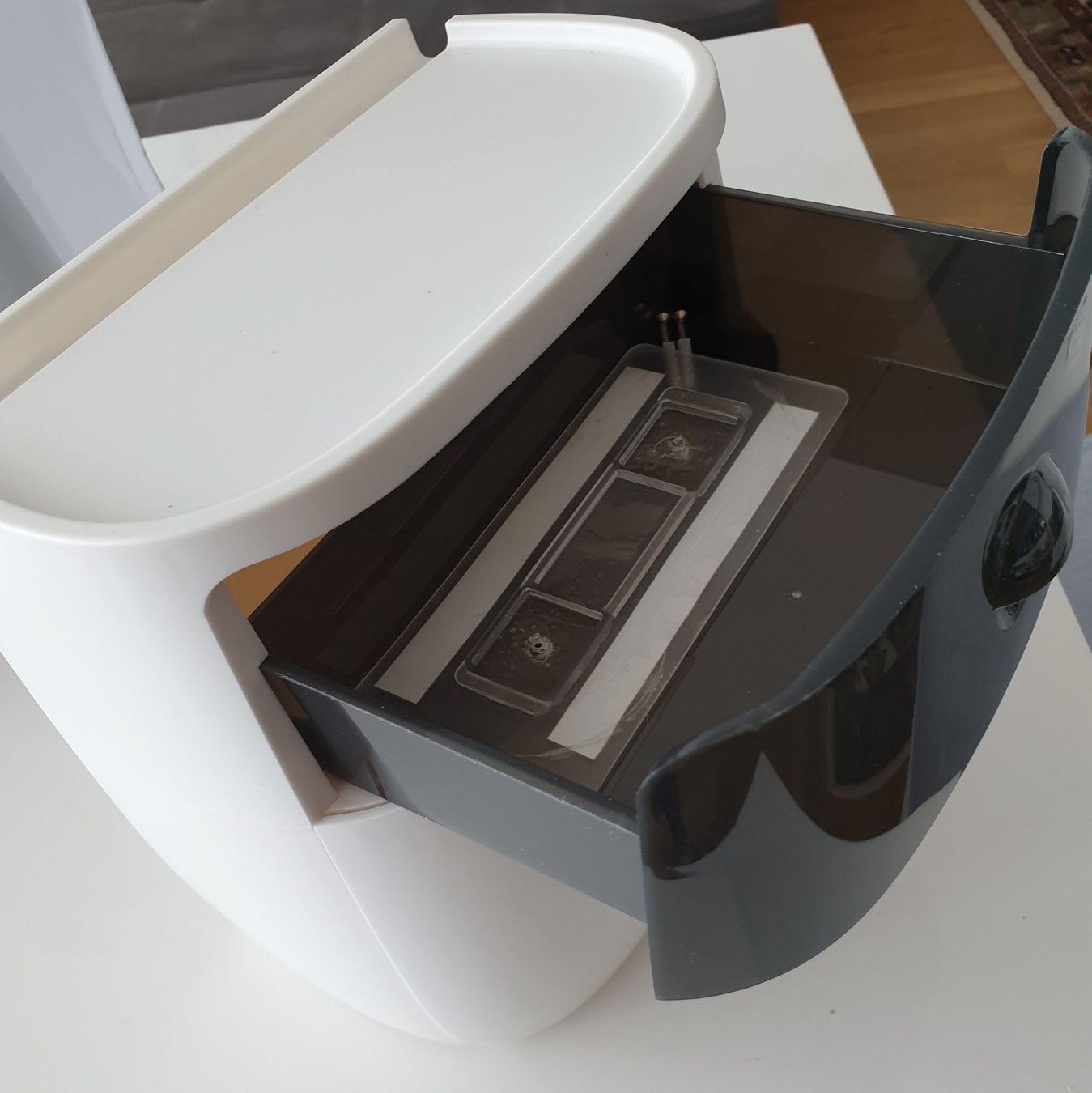 Sonstiges für Haushalt & Wohnen: Toiletten-Allzweck-Box – Neu und originalverpackt aus Reinach AG von Amroch 2