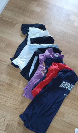 Damen kurzarm Tshirt S