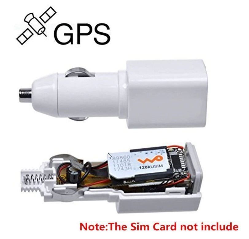Componenti elettronici: Car Charger Tracker GSM GPRS Echtzeit – Nuovo e nell'imballaggio originale da Unterägeri venduto da RmOnline 5