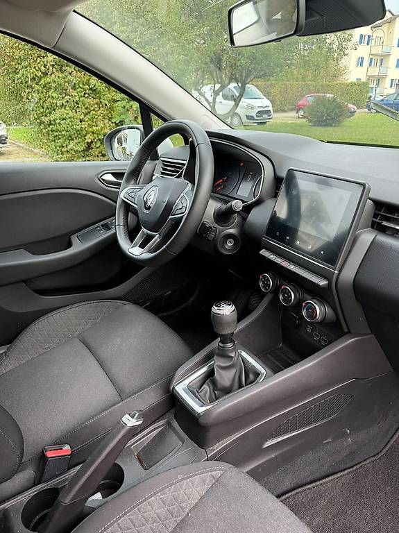 Autos: Renault Clio V1 TCe 101 – Gebraucht aus Luzern von napolibobi 2