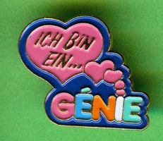 GENIE  Waschmittel