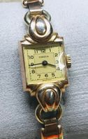 CONSUL Damenuhr Swiss-Made ( Handaufzug / 18 mm )