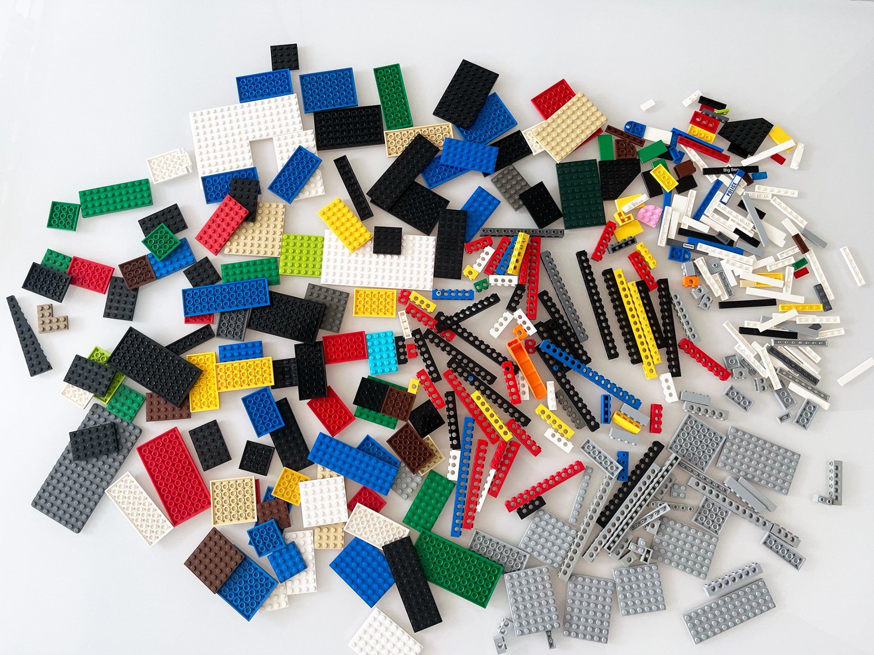 Lego Giocattoli: Lot LEGO - Vehicles + LEGO Fiends + Basic bricks – Usato da Lausanne venduto da BeyondStories 6