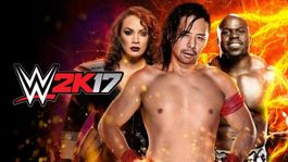 WWE 2K17 Willkommen in Suplex City  XB One