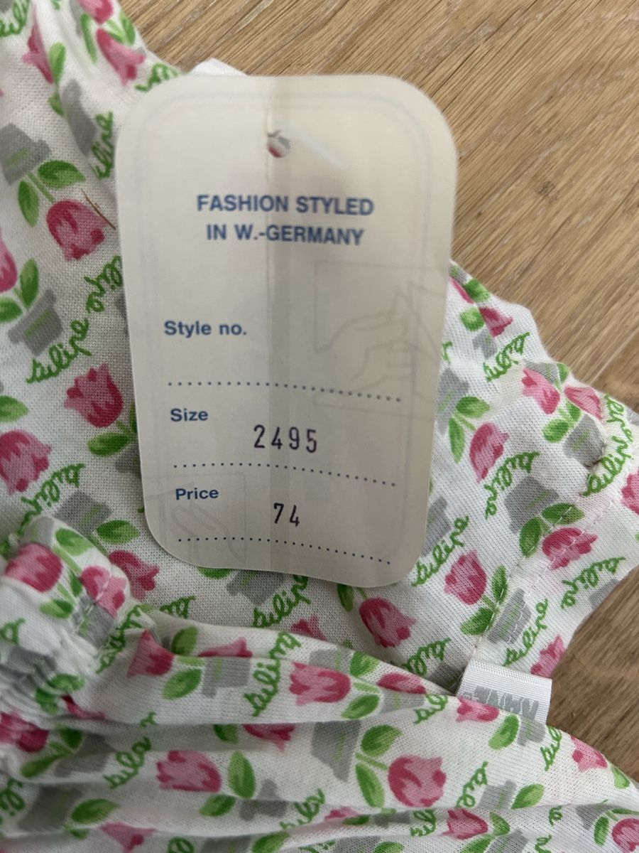 Pigiama & Simili: Baby Set Grösse 74 – Nuovo e nell'imballaggio originale da Emmen venduto da Carbru 1