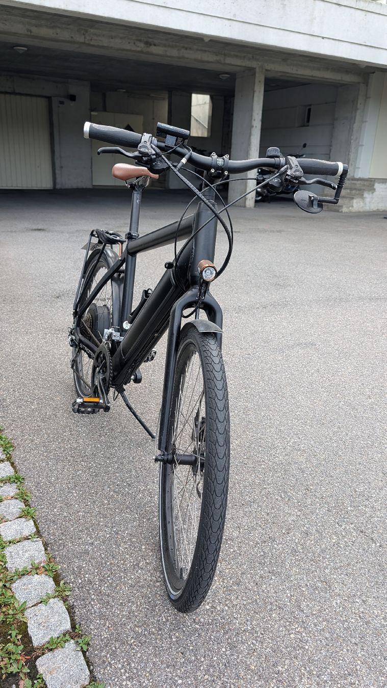 Stromer Vélos: Stromer ST1 – D'occasion à Teufen AR par CAP79