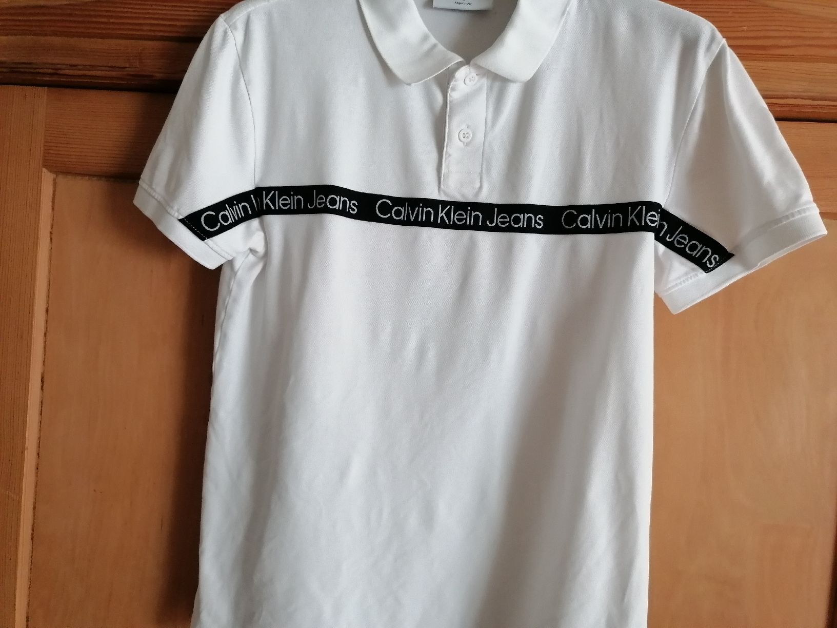 Calvin Klein T-shirt: T'Shirt Calvin Klein  – Usato da Adliswil venduto da Romanista1927 2