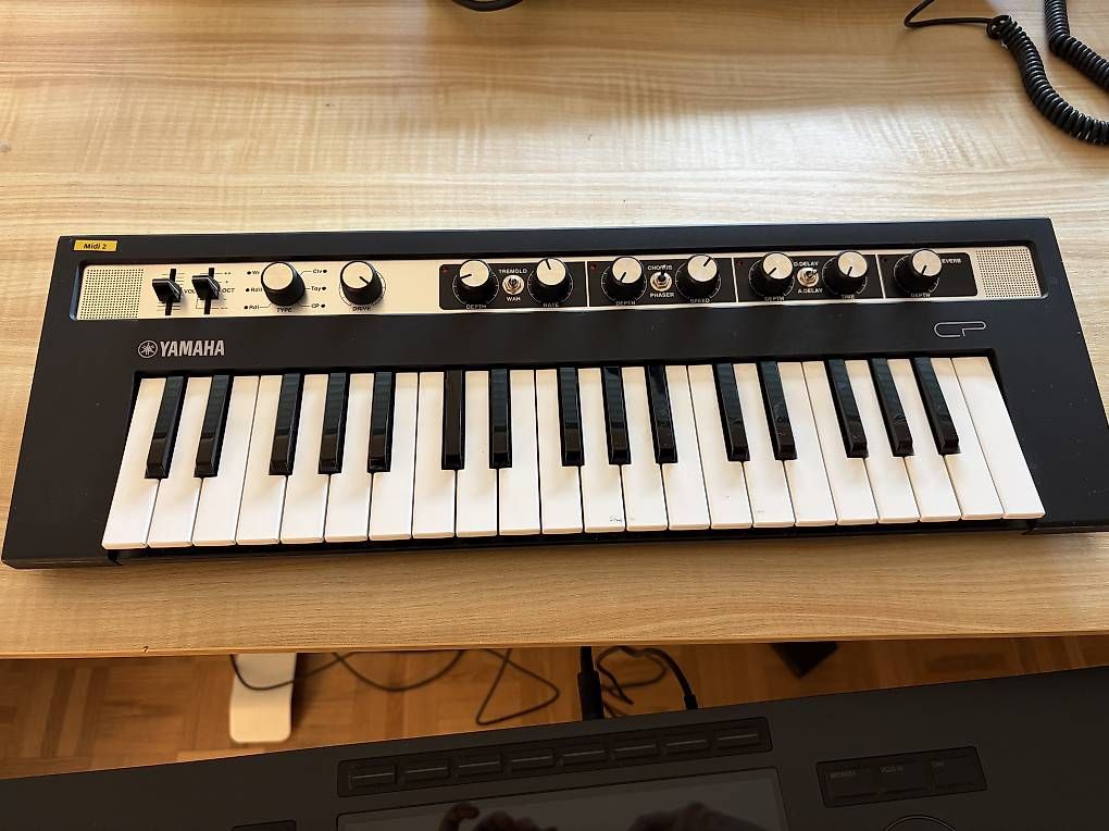 Musikinstrumente: Yamaha CP – Gebraucht aus Schlieren von tzhkrph1
