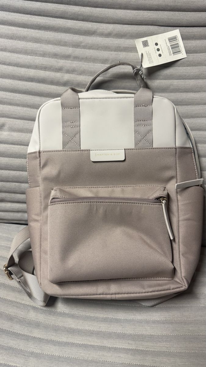 Kapten & Son Zaini: Kapten&Son Rucksack – Nuovo e nell'imballaggio originale da Haslen GL venduto da rana04