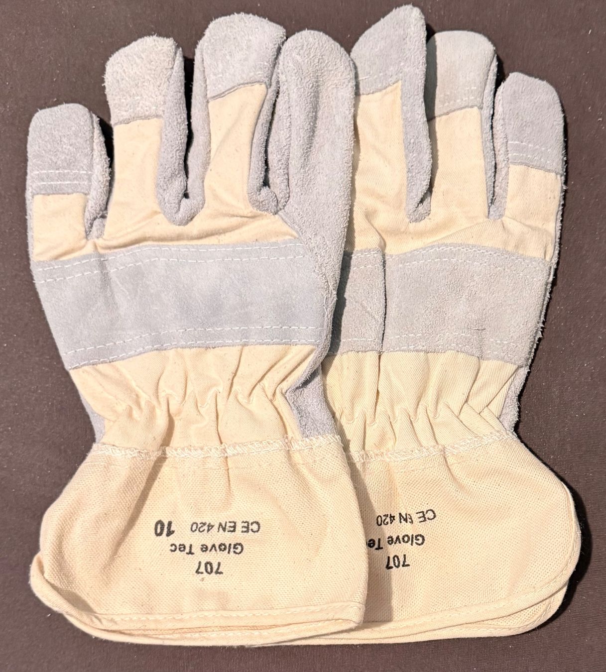 Handschuhe & Handstulpen: Robuste Arbeitshandschuhe - Ideal für den Garten! – Neu und originalverpackt aus Allschwil von GrenzWert