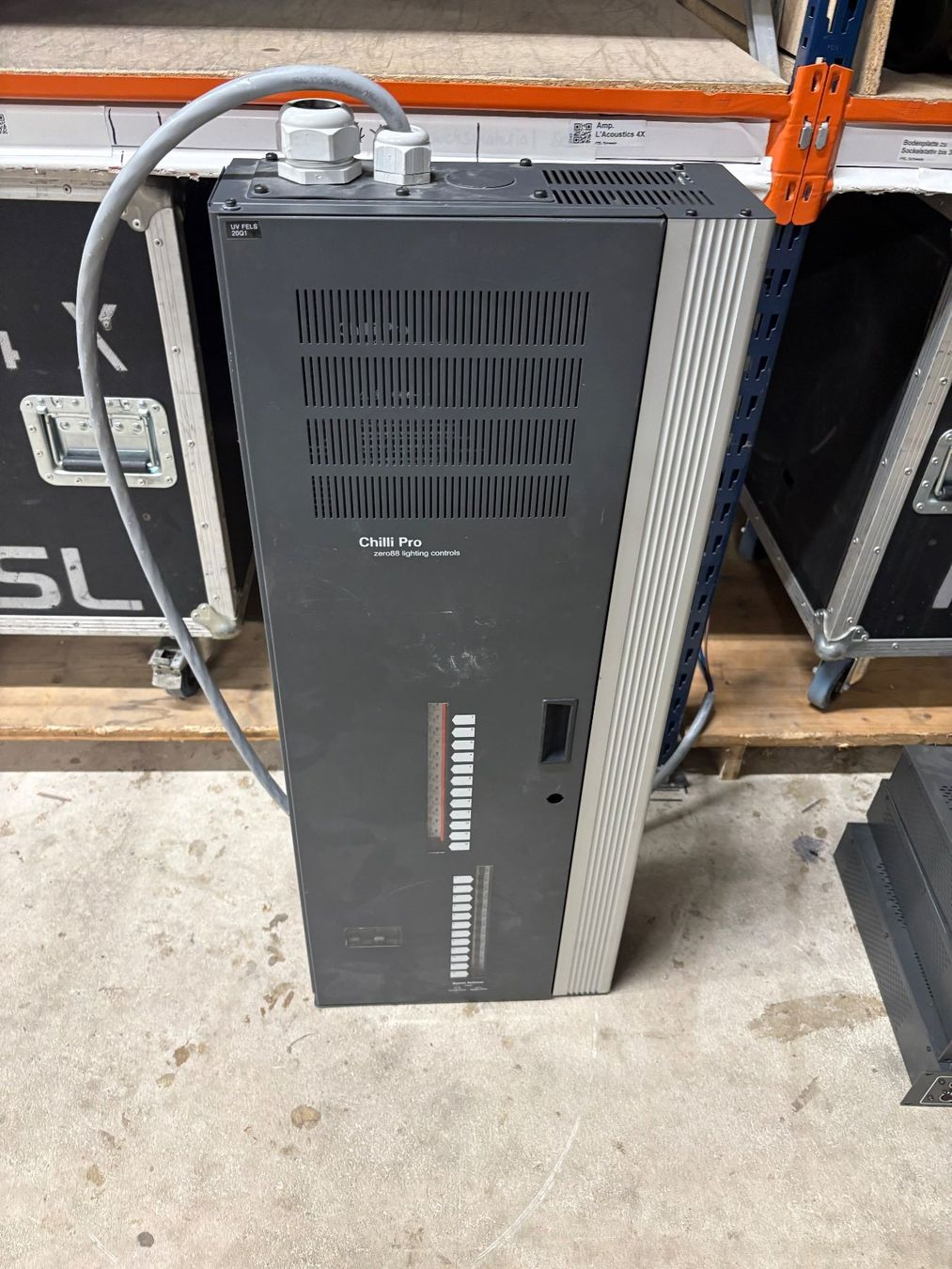 Sistema di controllo: Chilli Pro Licht-Controller (Leasing-Rückläufer) – Usato da Weinfelden venduto da X7G 3
