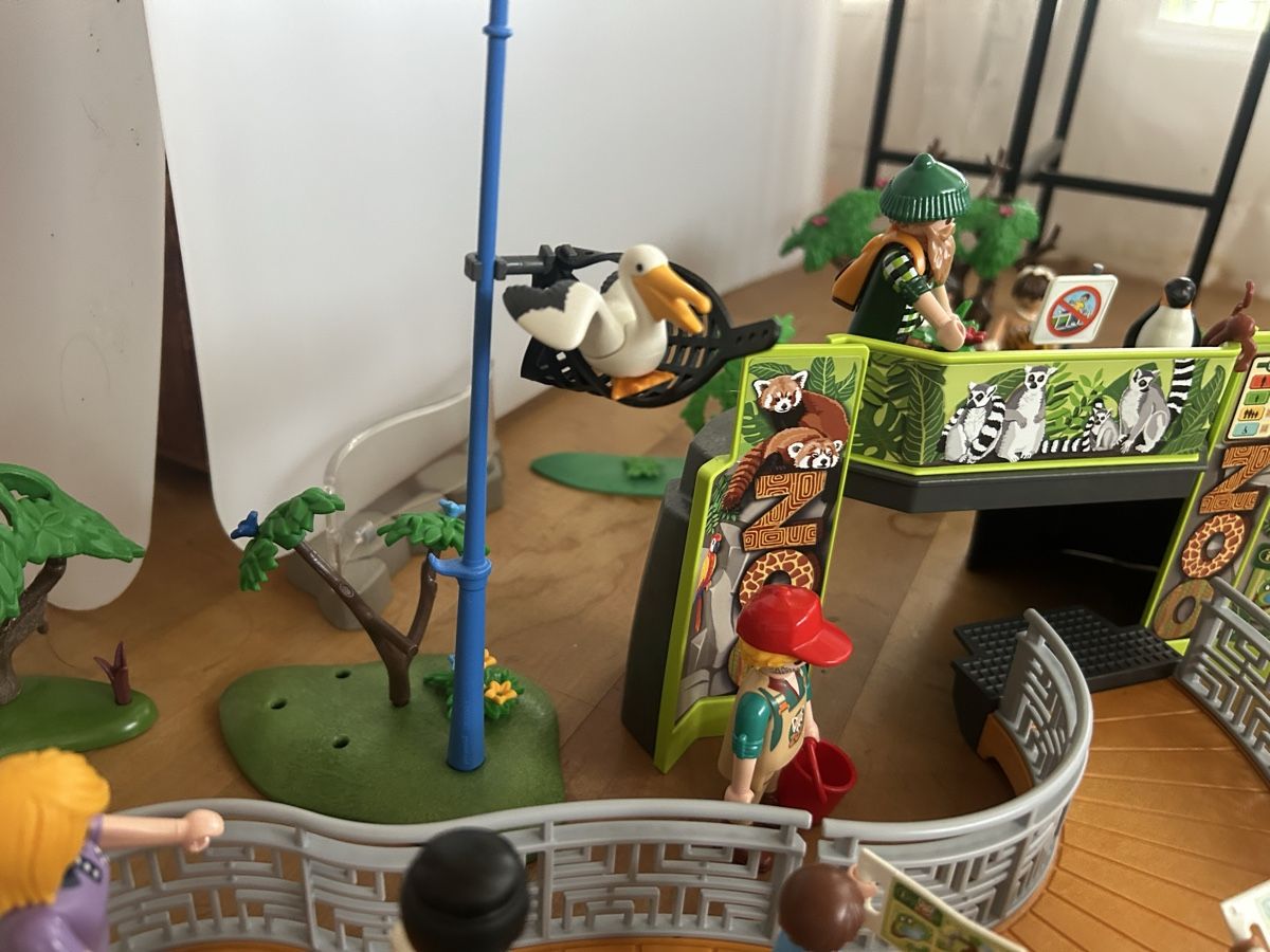 Playmobil Jouets: Playmobil Feriencamp Dschungel – D'occasion à Wagen par Ramona01 5
