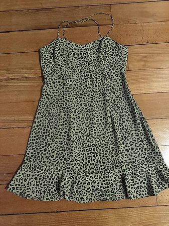 ZARA Sommerkleid Gr.M ( eher wie S)