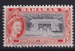 Bahamas, Mi 163 ⊙,  KW €2.00