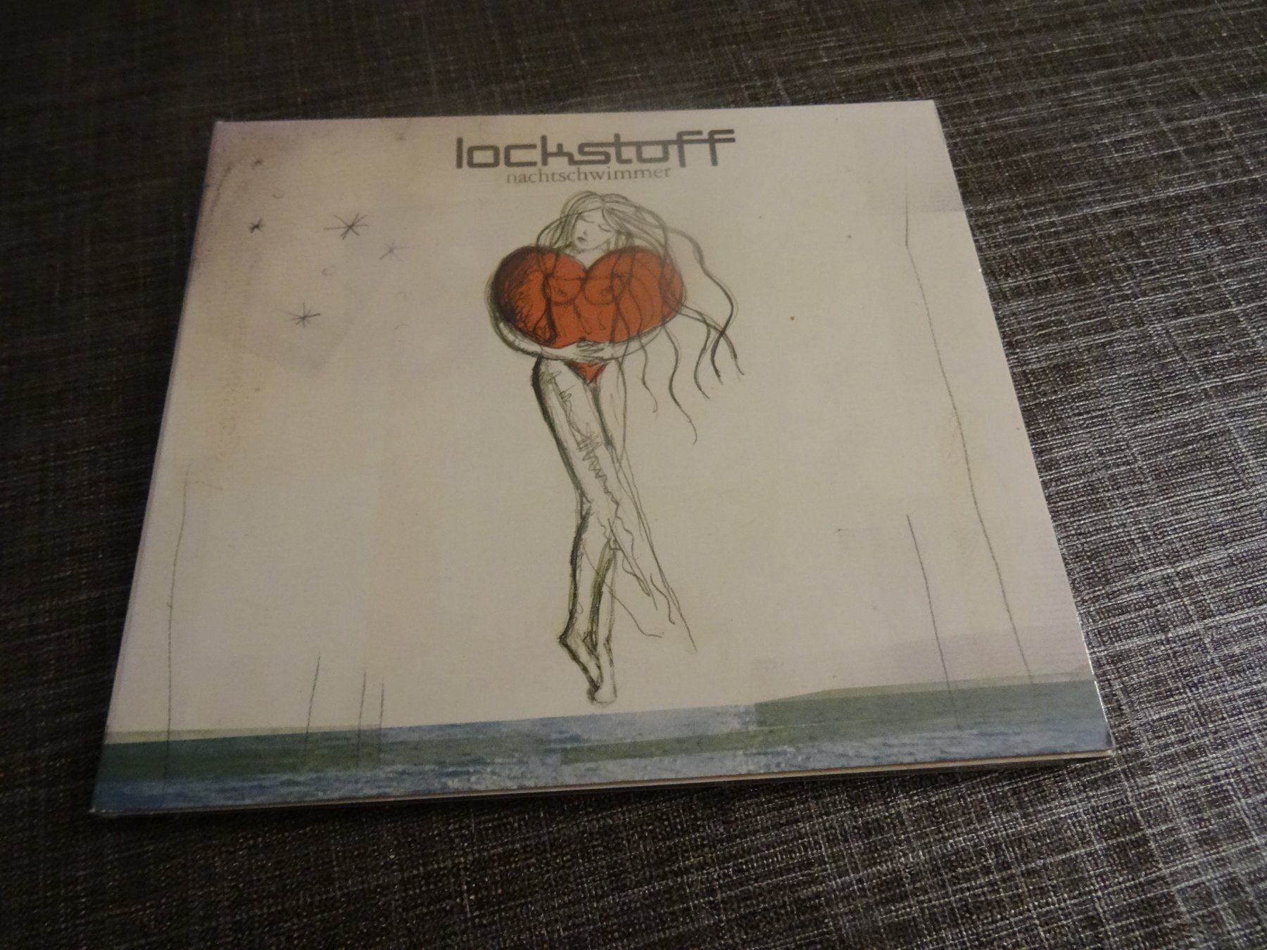 CD: Lockstoff - Nachtschwimmer CD – Usato da Olten venduto da Disc-Ausverkauf