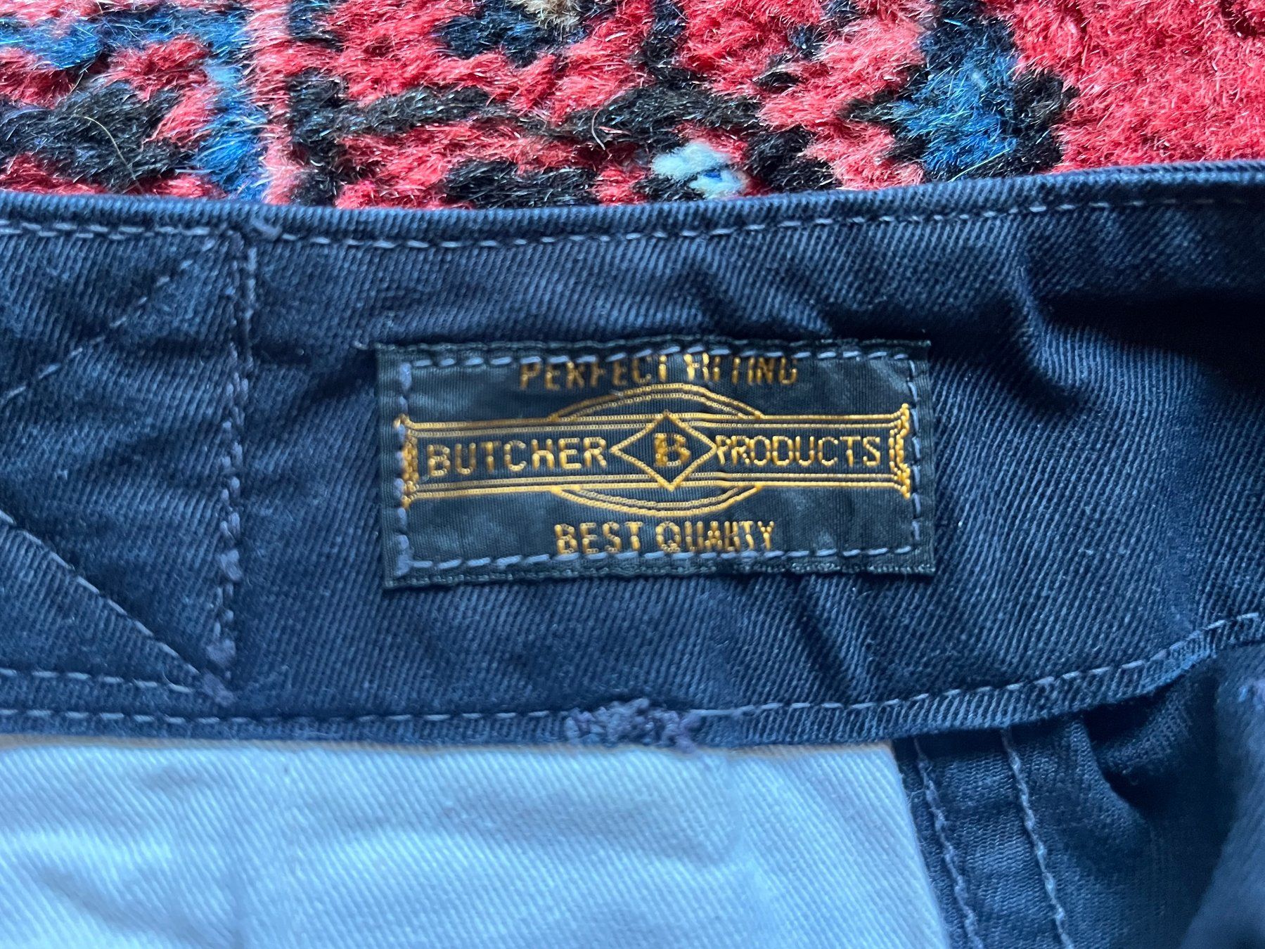 Pantaloni: Butcher Products, Shorts, Grösse 34 – Usato da Zürich venduto da Adelmax 2