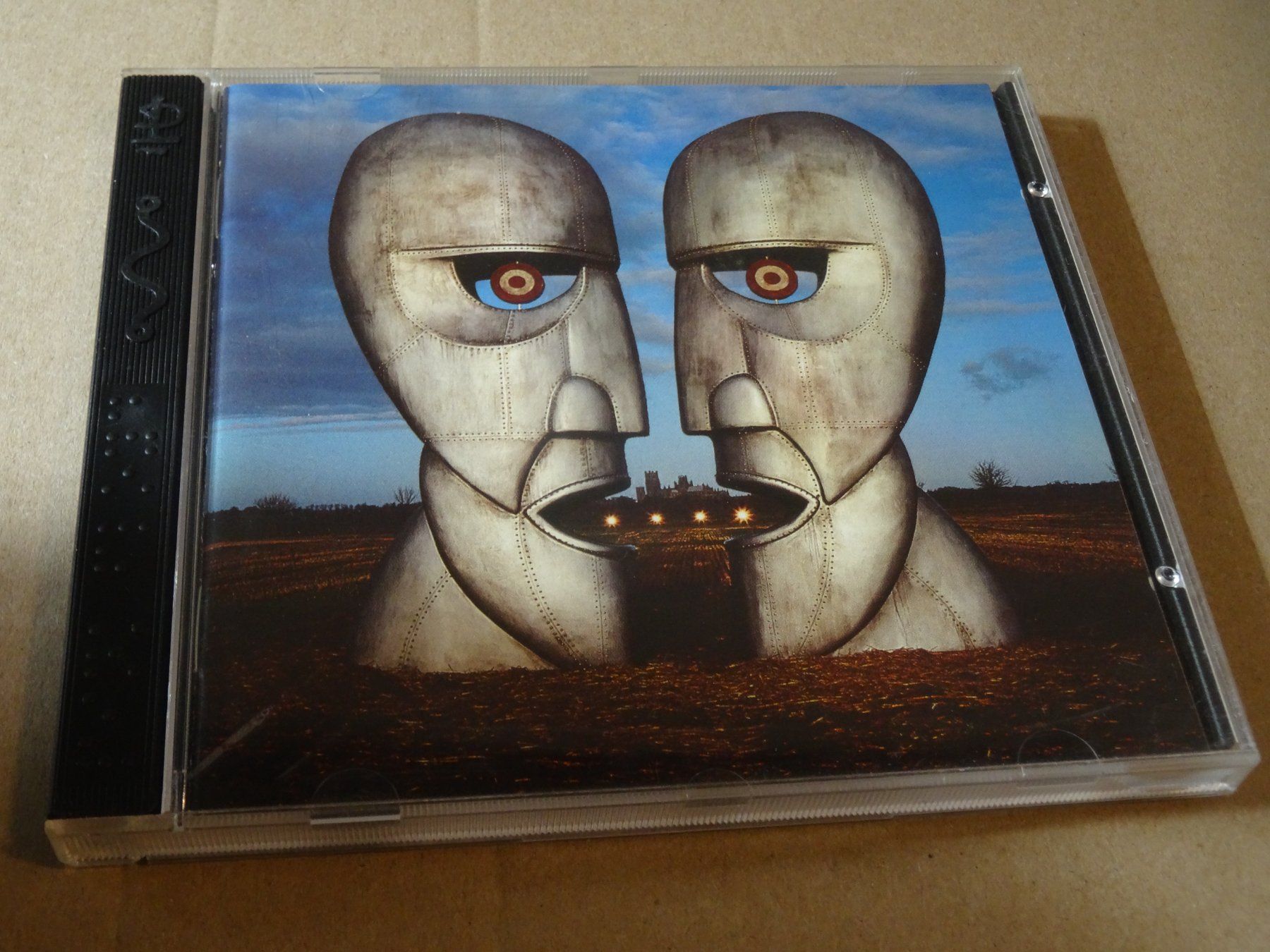 CDs: CD Pink Floyd The Division Bell – D'occasion à Olten par Disc-Ausverkauf