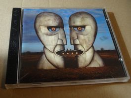 CD Pink Floyd The Division Bell