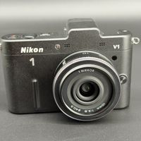 Appareil photo Nikon 1 V1 + objectif 10mm f/2.8 testé