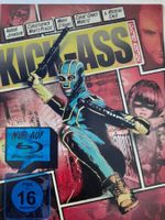 Blu-ray Kick-Ass, Steelbook