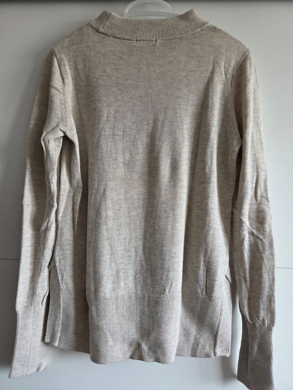 H&M Maglioni & Felpe: H&M Pull léger gris beige chiné - Taille S – Nuovo (secondo la descrizione) da Chavannes-Renens venduto da mau_8rwz 1