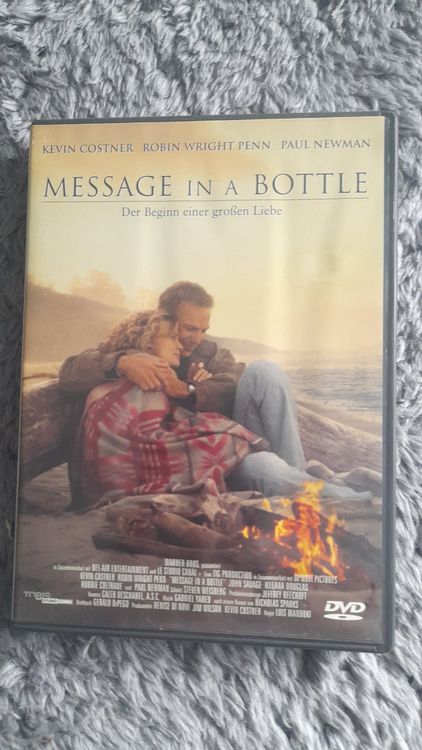 MESSAGE IN A BOTTLE DVD (Gebraucht) in Wetzikon ZH für CHF 1 – mit ...