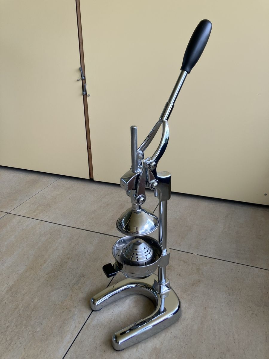 Elettrodomestici da cucina: Cilio Saftpresse – Usato da Schaffhausen venduto da Ultima0 2