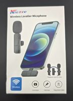 Mikrofon  kabelloses für Smartphone  Handy, NEU