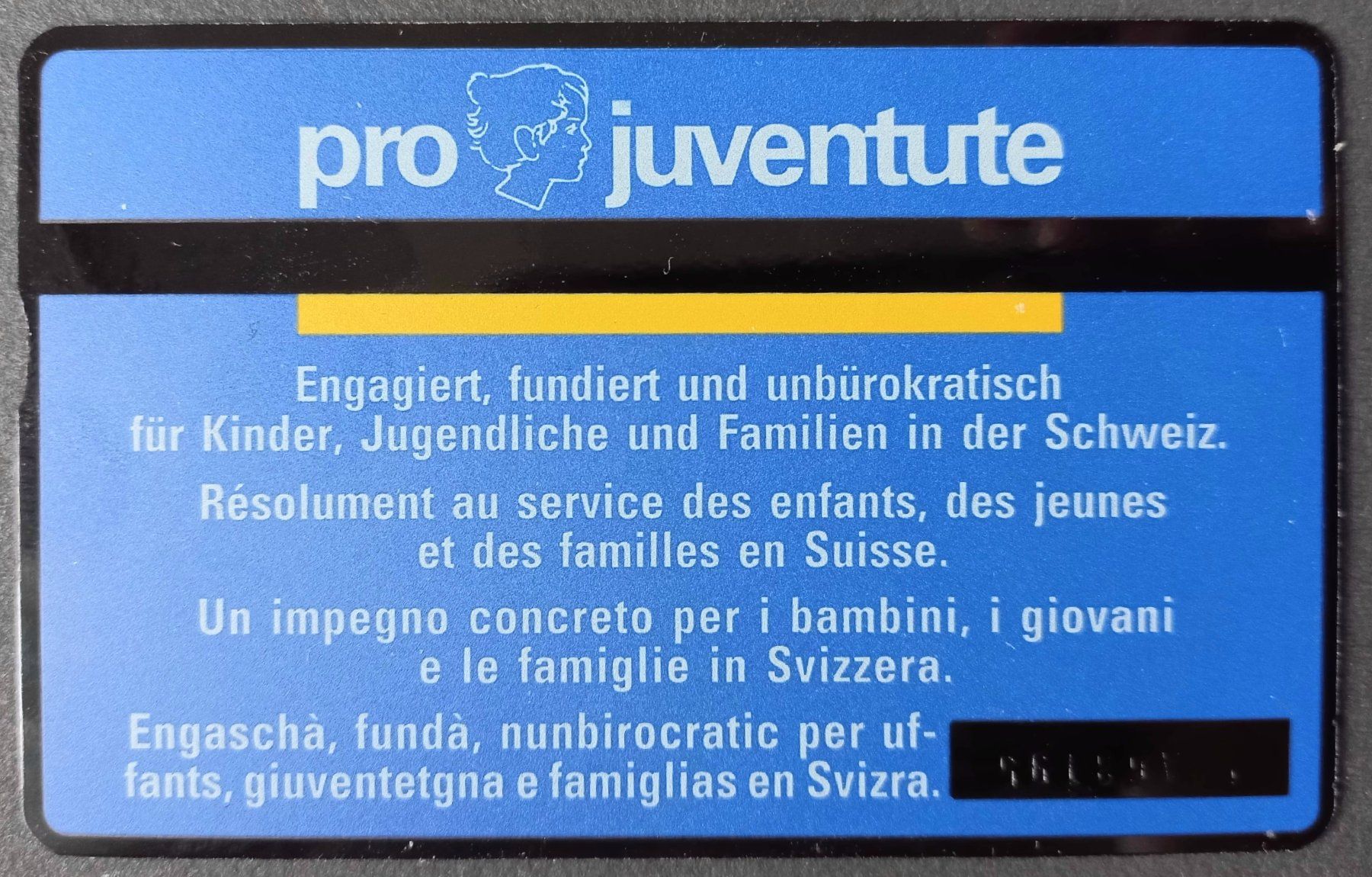 Swisscom Schede telefoniche: Taxcard - Pro Juventute - CH – Usato da Niederuzwil venduto da lubimaja 1