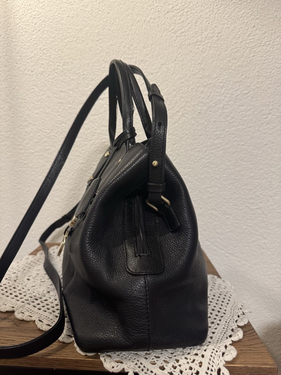 Radley Sacs femmes: Radley Handtasche Leder schwarz – Neuf (Voir description) à Reiden par ram_w7hf 2