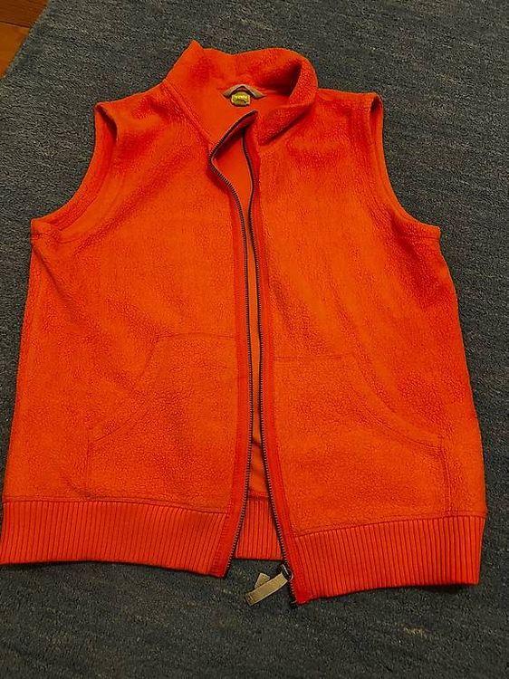 Gilet & Giacche: Fleece Gilet von Hessnatur Gr.164 – Usato da Zuerich venduto da Am81