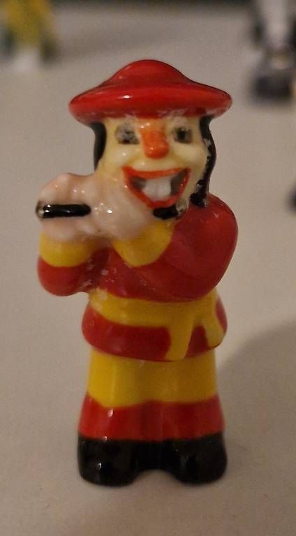 Statuette: Kübler Fasnachtsfiguren – Usato da Allschwil venduto da Chri_s90
