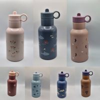 Kinder Thermoflasche Fresk personalisiert | Mit Name