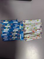 Fruit Roll-Ups Jolly Rancher Mix 13 Stück Süssigkeiten
