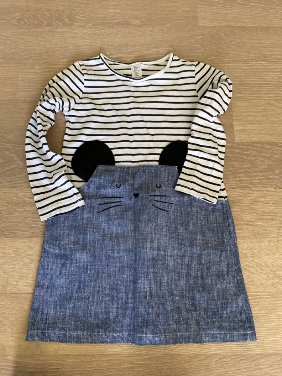 Lotti & Set di vestiti: Sommerkleider Set - Gr. 104 - 116 – Usato da Hergiswil NW venduto da mar_js5v 3