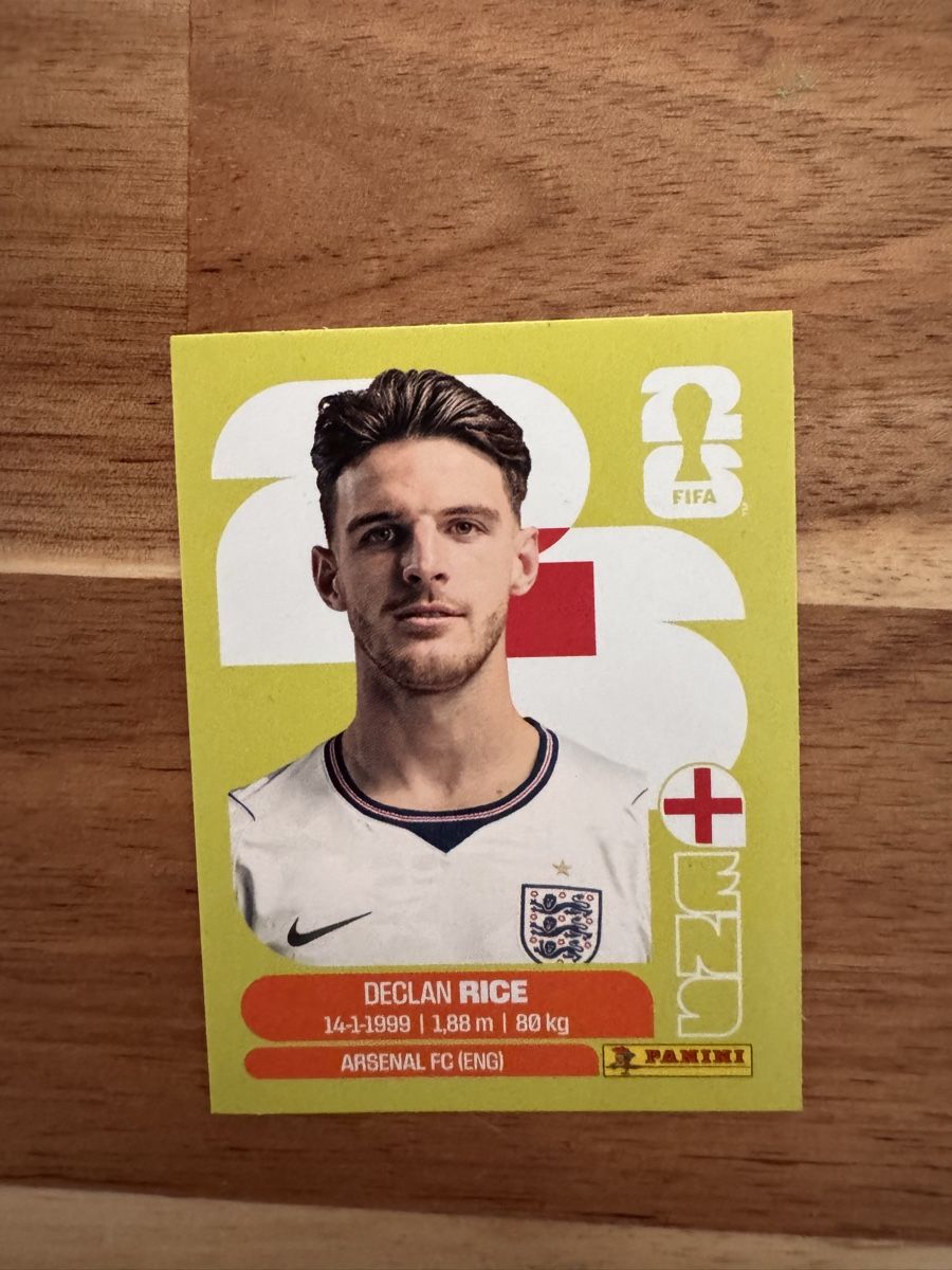 Panini Carte collezionabili: Panini - WM 2026 - ENG 10 - Sticker – Nuovo (secondo la descrizione) da Wetzikon ZH venduto da thayreen