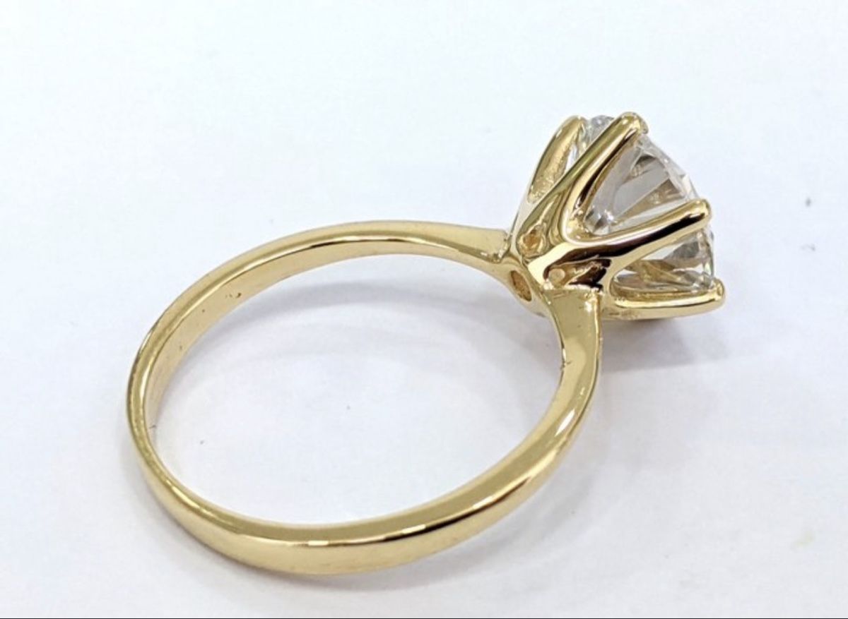 Ringe: 3,06 Diamant Ring  – Neu und originalverpackt aus Gersau von vio_5cqy 4