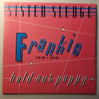 12" Maxi Sister Sledge - Frankie