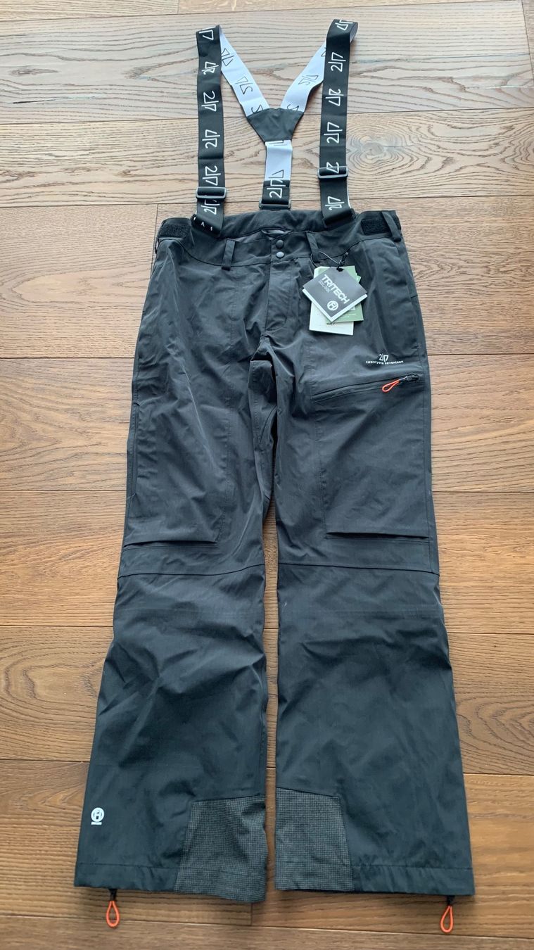 2117 Hosen: Skihose 2117 twentyone seventeen – Neu und originalverpackt aus Ried-Brig von Feuerhut
