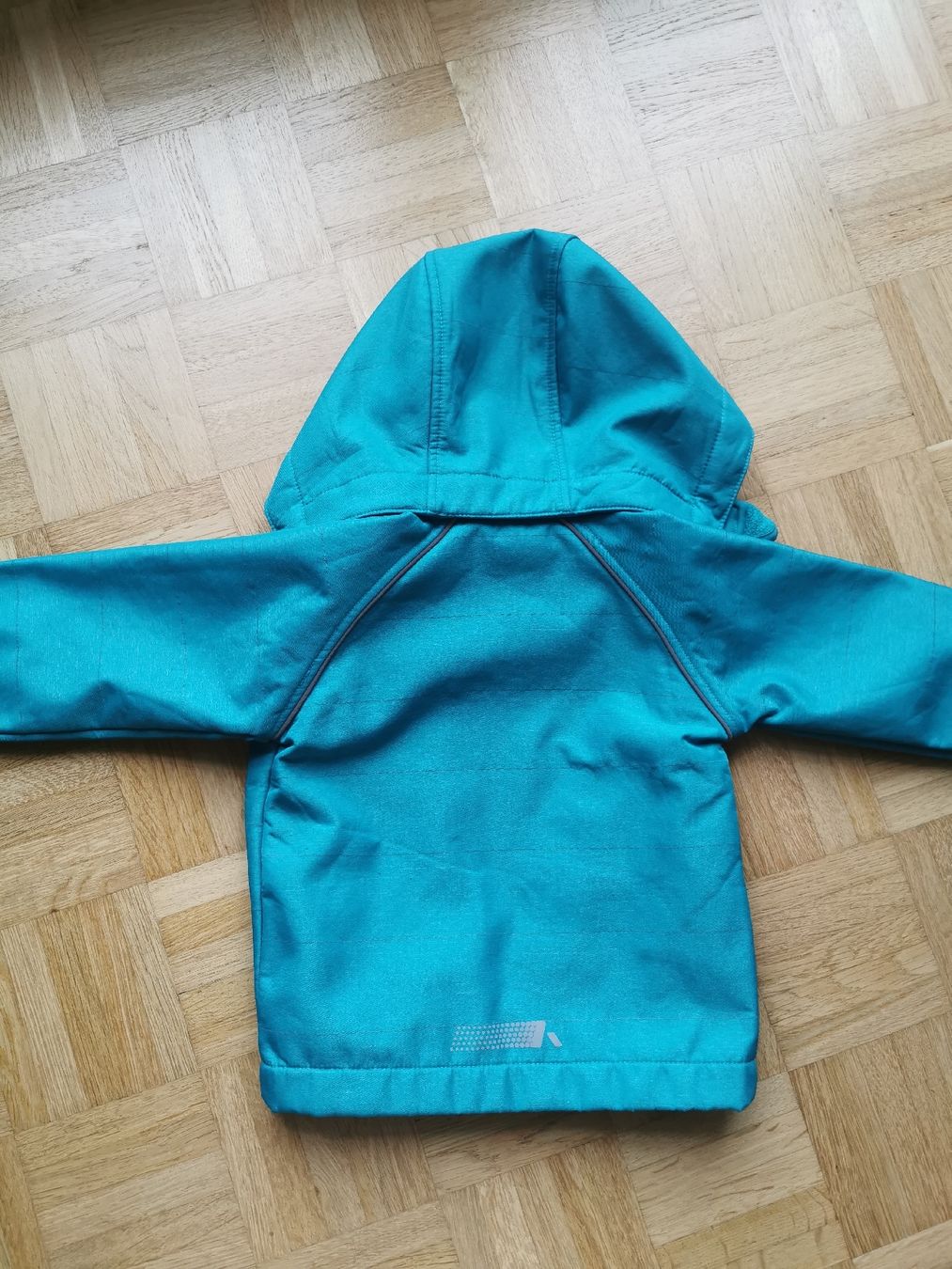 Jacken & Mäntel: Playtech Softshell Jacke Gr. 80/9-12M – Gebraucht aus Fislisbach von mojar 3