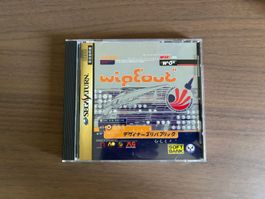 Wipeout [Saturn][Japan]