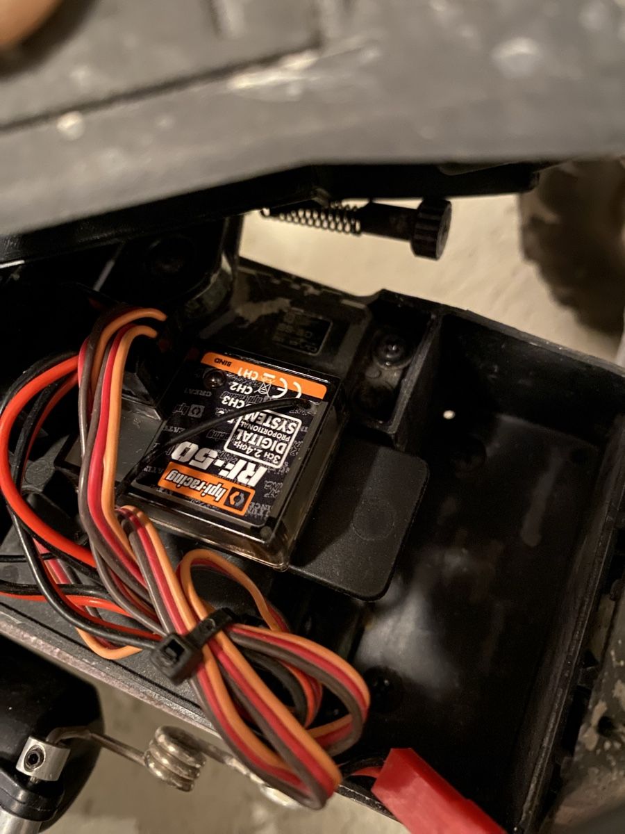 HPI Modellismo RC: HPI Savage X 4.6  – Difettoso da Lengnau AG venduto da TheLini 5