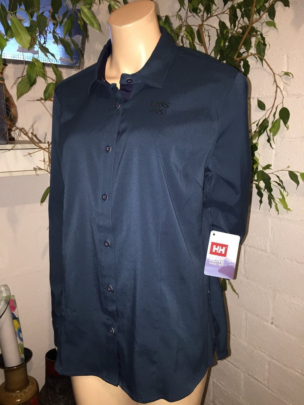 Camicette: HELLY HANSEN "OBS" Blouse / Bluse XL neuve / neu – Nuovo (secondo la descrizione) da Cossonay-ville venduto da Super-Price-Quality 4
