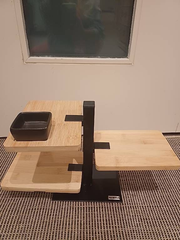 Servierplatten: Etagere – Gebraucht aus Rafz von Gjoya 3