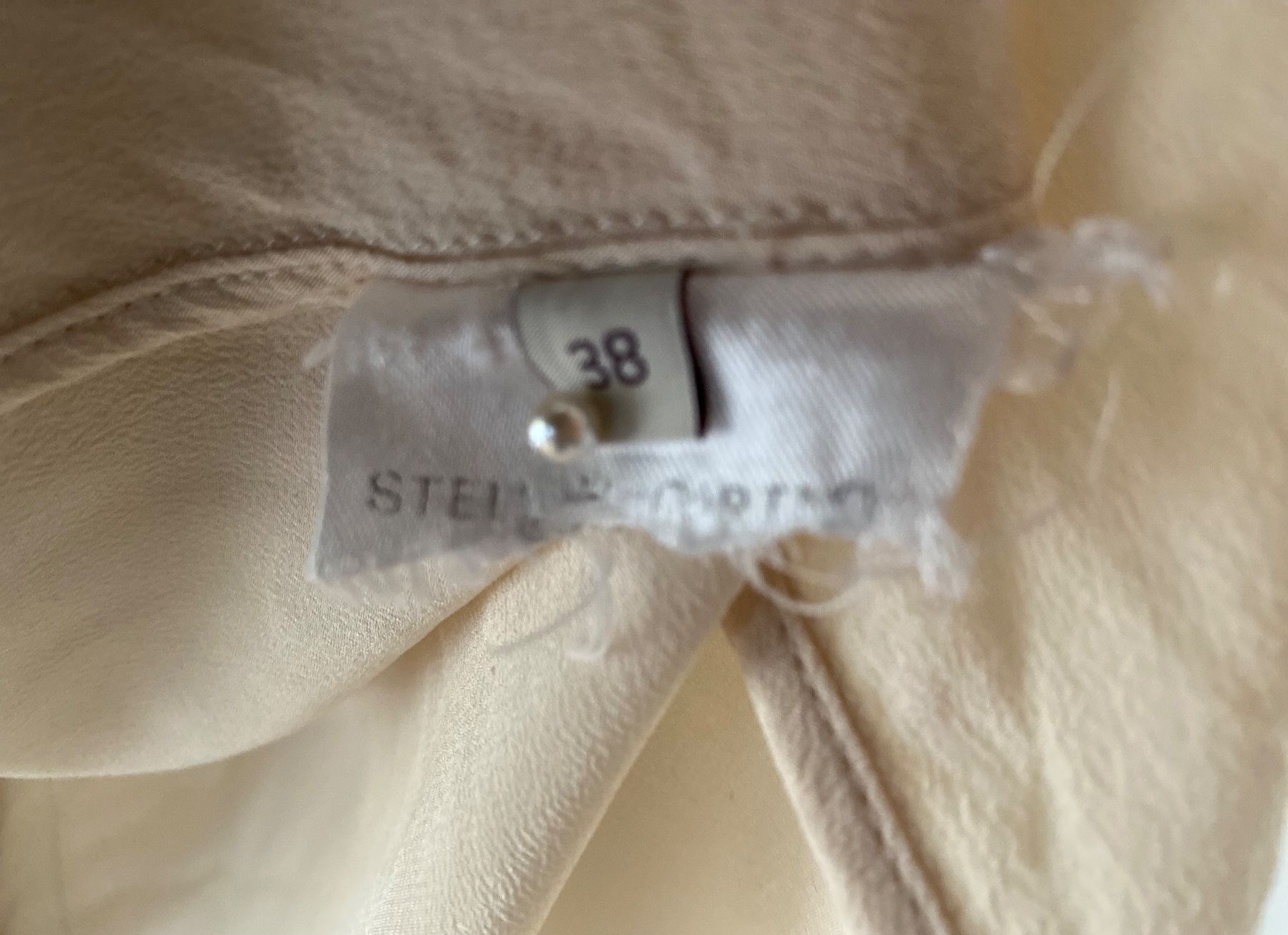 Stella Camicette: SILK BLOUSE BY STELLA/MCCARTNEY – Usato da Walchwil venduto da Finibaci 6